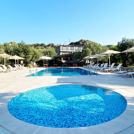 Assos Park Hotel Eksteriør bilde
