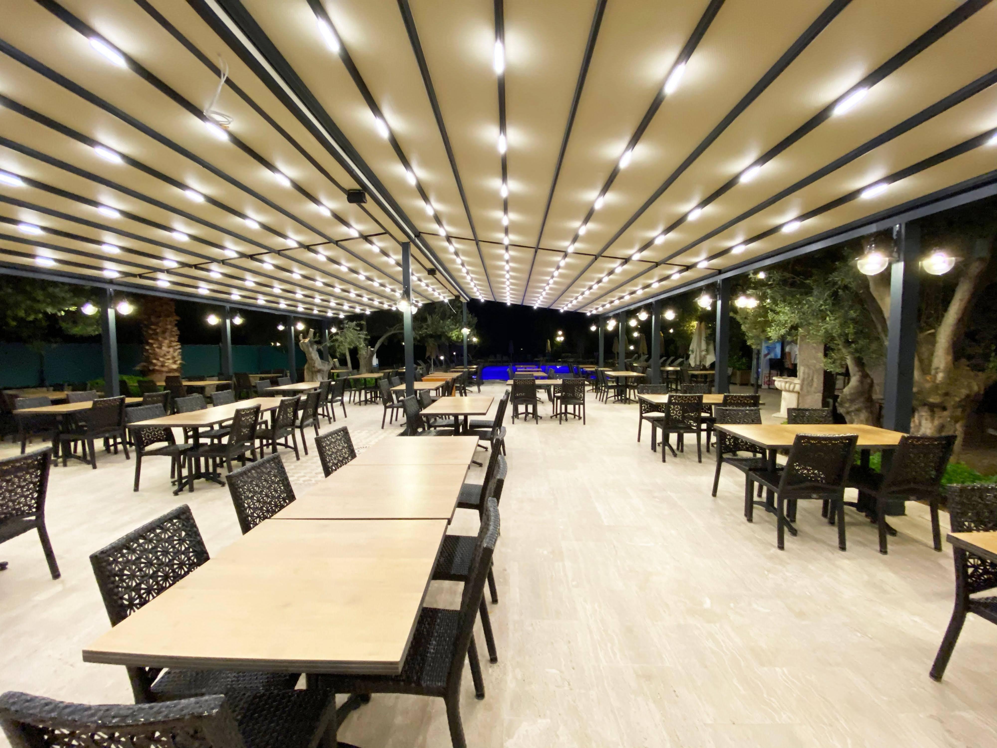 Assos Park Hotel Eksteriør bilde