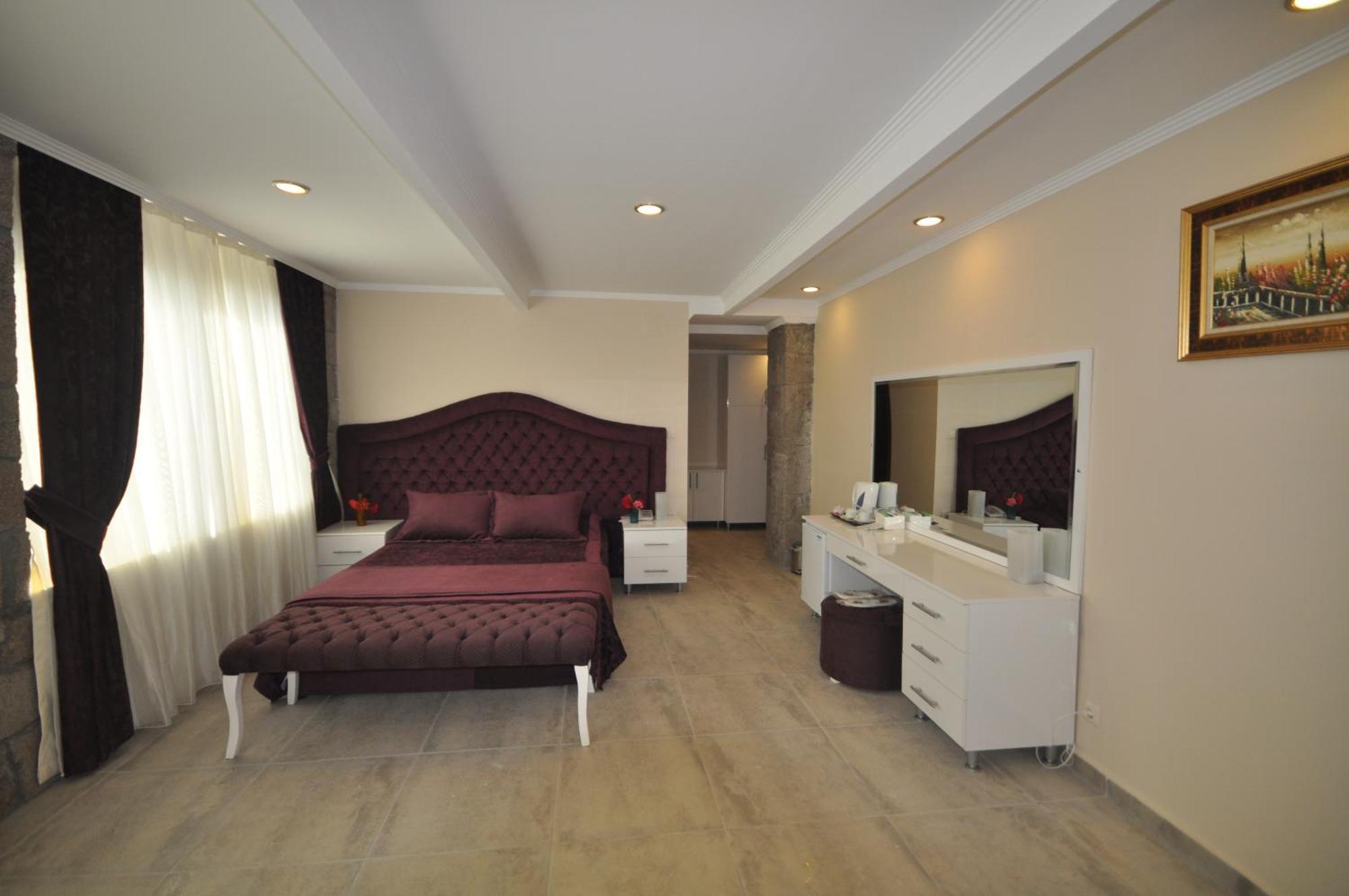 Assos Park Hotel Eksteriør bilde