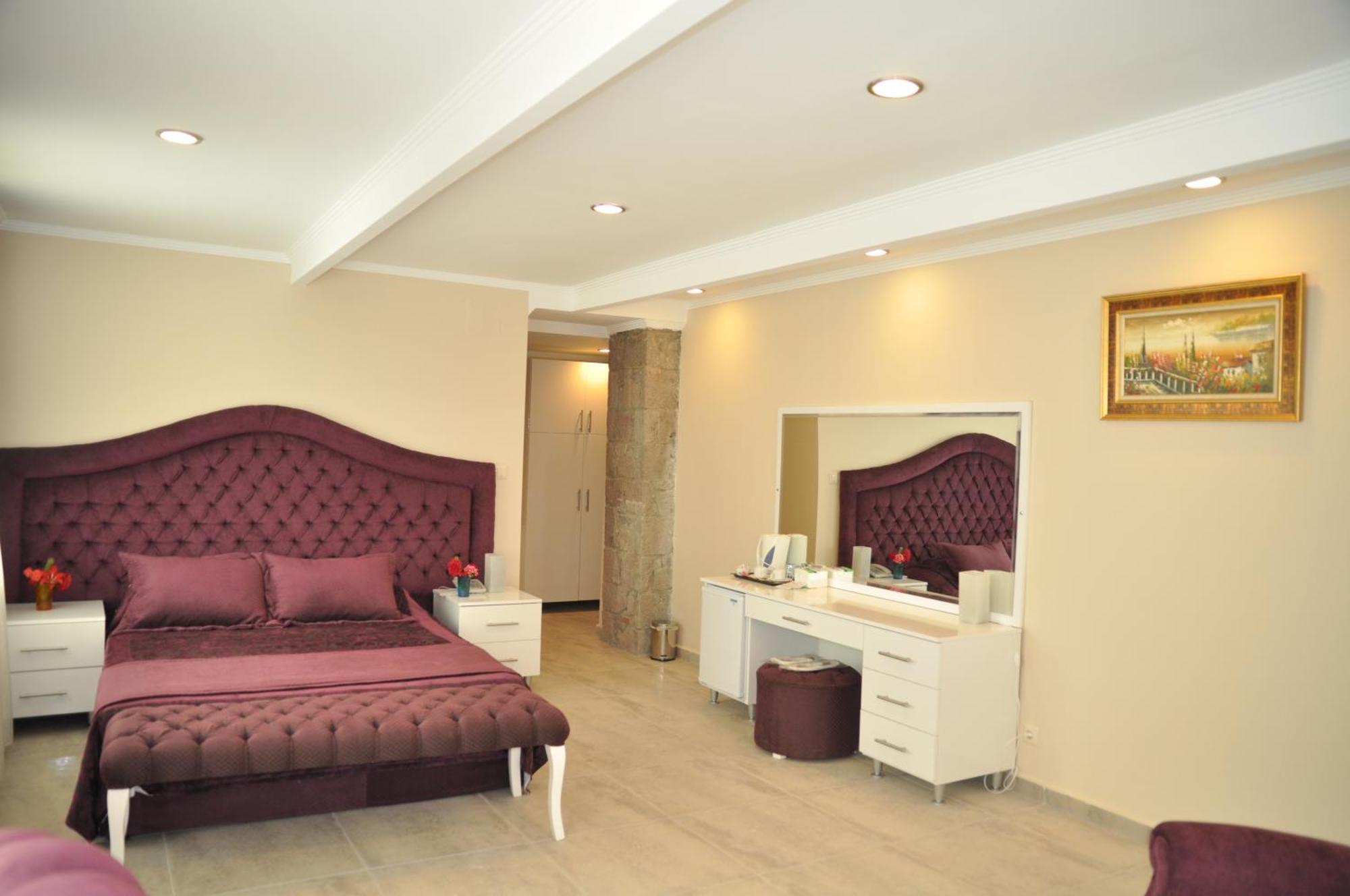 Assos Park Hotel Eksteriør bilde
