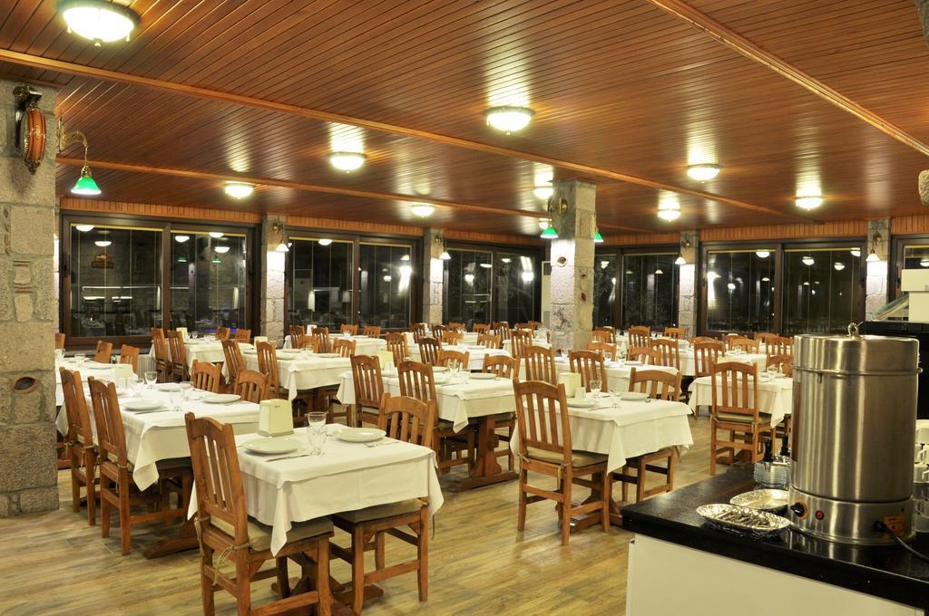 Assos Park Hotel Eksteriør bilde