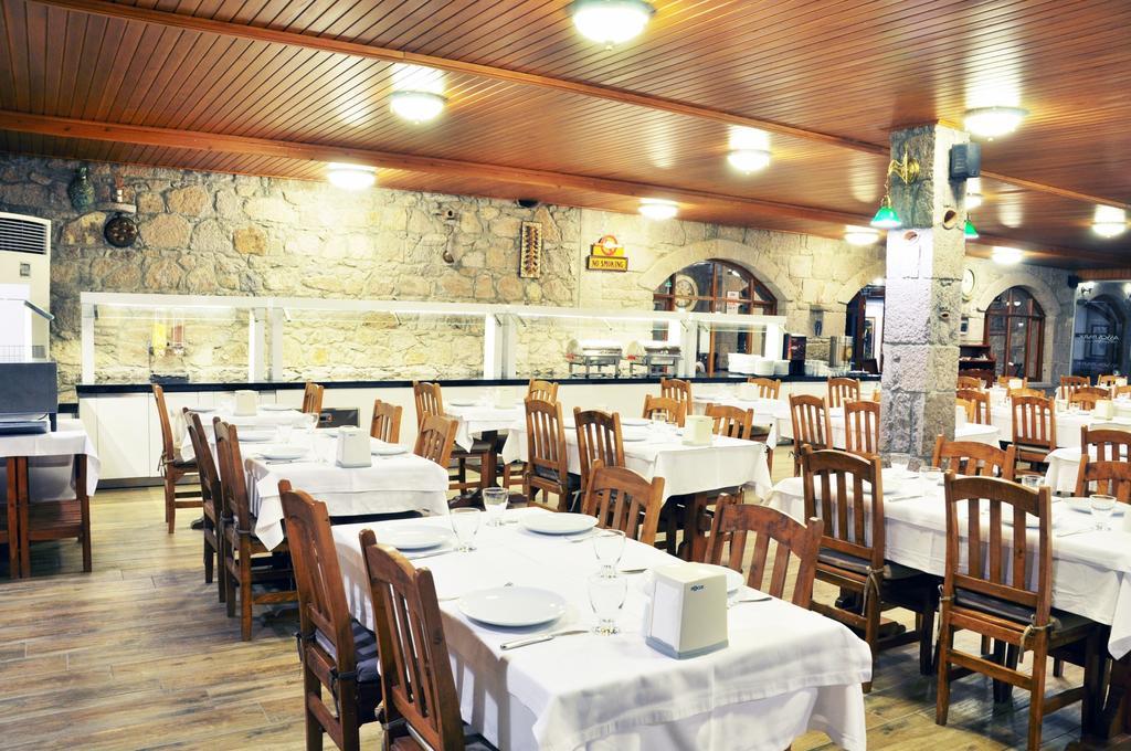 Assos Park Hotel Eksteriør bilde