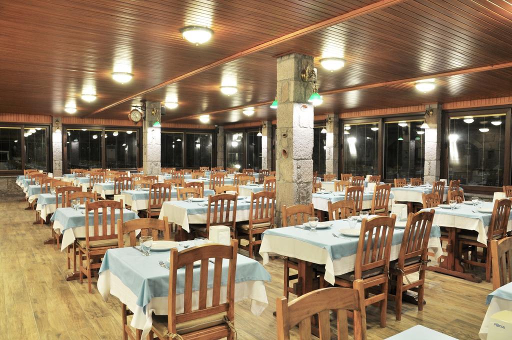Assos Park Hotel Eksteriør bilde