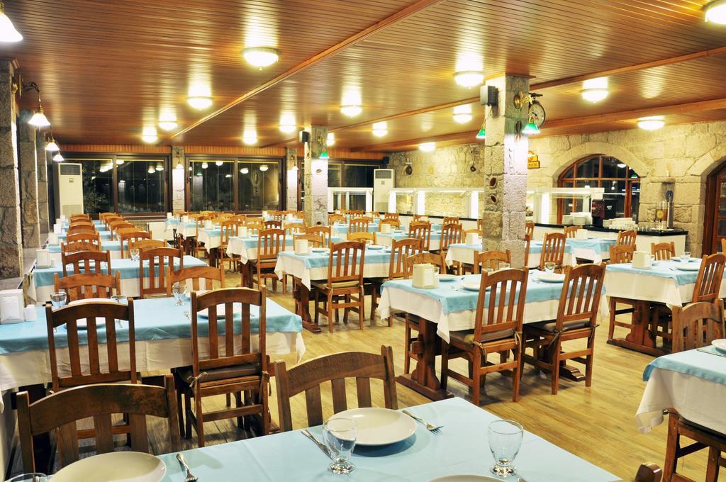 Assos Park Hotel Eksteriør bilde