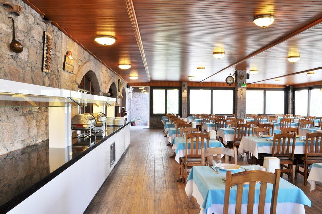 Assos Park Hotel Eksteriør bilde