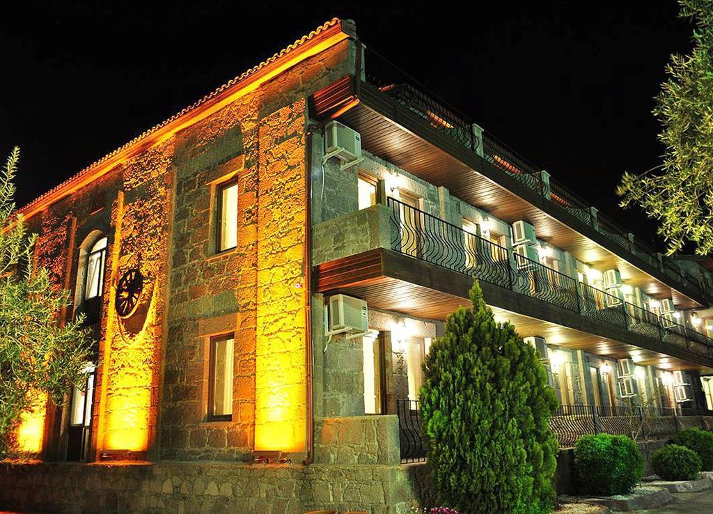 Assos Park Hotel Eksteriør bilde