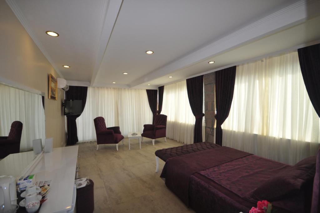 Assos Park Hotel Rom bilde