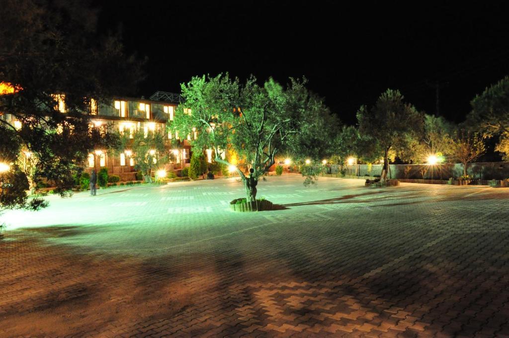 Assos Park Hotel Eksteriør bilde